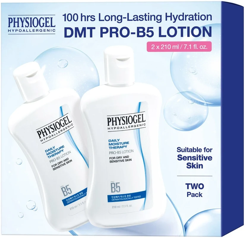 Physiogel Daily Moisture Therapy Pro-B5 Lotion, 7.1 fl oz, 2-pack