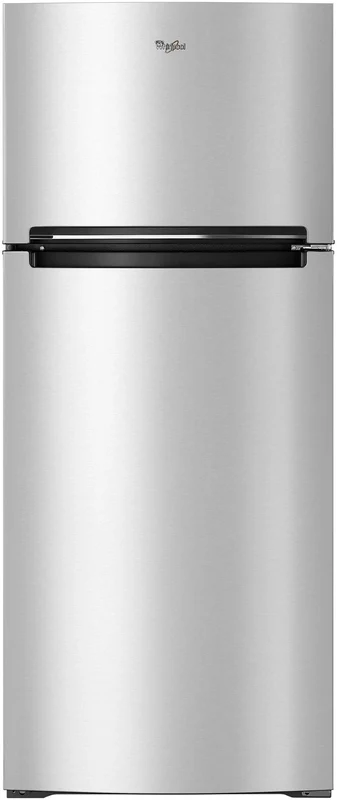 Whirlpool 18 cu. ft. Top Freezer Refrigerator with LED Lighting