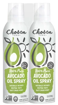 Chosen Foods Avocado Oil Spray, 13.5 oz, 2-count