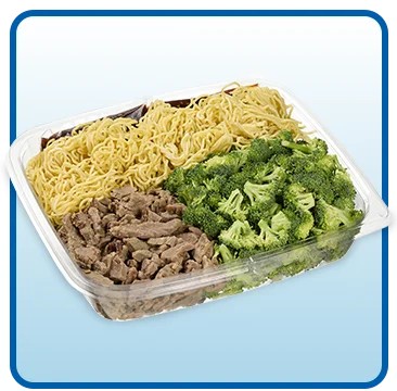 Kirkland Signature Broccoli Beef