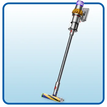 Dyson V15 Detect Total Clean Extra Cordless Stick Vacuum
