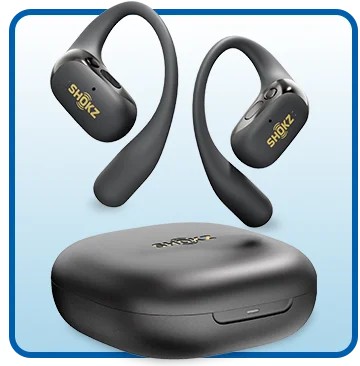 SHOKZ OpenFit 2 SE Open-Ear True Wireless Earbuds