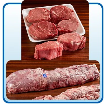 Kirkland Signature Beef Tenderloin Steaks AND/OR Whole Vacuum Packaged Beef Tenderloin
