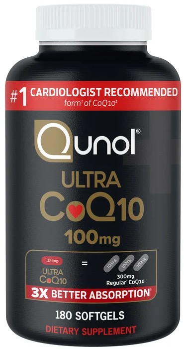 Qunol Ultra CoQ10