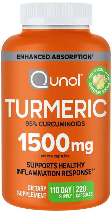 Qunol Turmeric