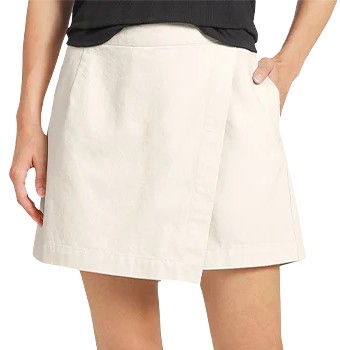 Lands' End Women’s Twill Skort