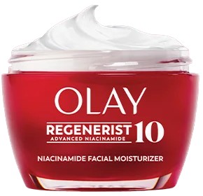 Olay Regenerist 10 Niacinamide Facial Moisturizer