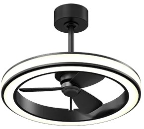 Artika Edwin 23" LED Fandelier
