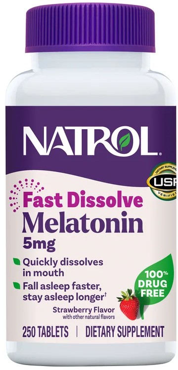 Natrol Melatonin