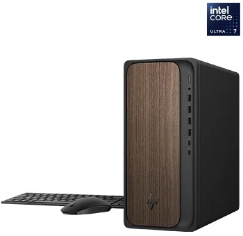HP OmniDesk Desktop PC