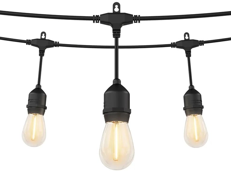 Artika 40' Solar LED String Lights