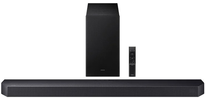 Samsung Q-Series HW-Q60CF 3.1.2ch Soundbar with Wireless Subwoofer