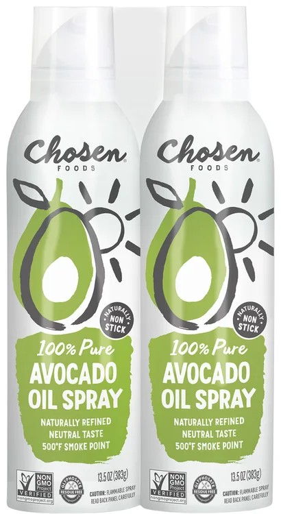 Chosen Foods Avocado Oil Spray
