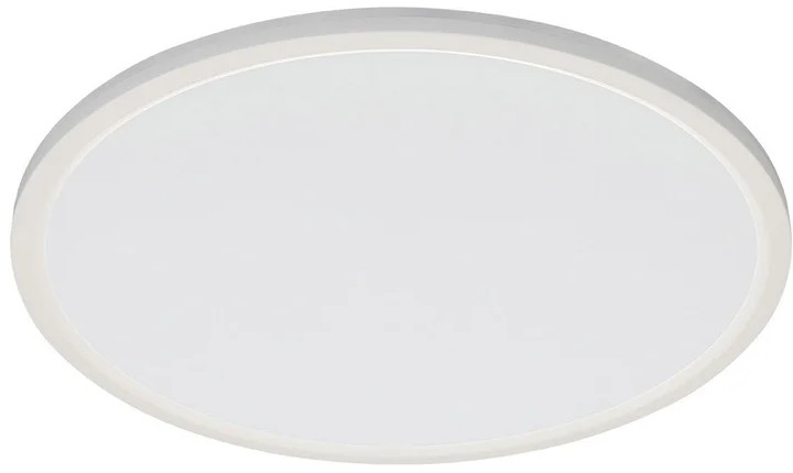 Feit 15” Flat Panel Ceiling Light with Edge-Lit Night Light