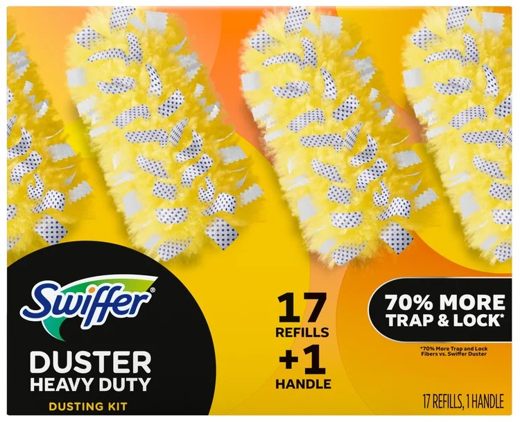 Swiffer Heavy Duty Dusters