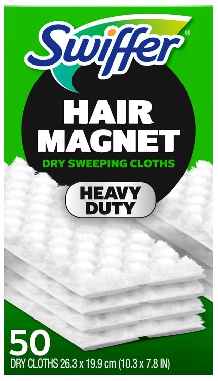 Swiffer Heavy Duty Dry Cloths