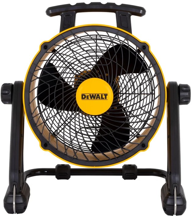 DeWalt 16" 3-Speed Benchtop/Hanging Drum Fan