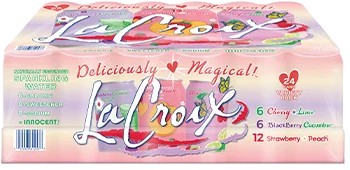 LaCroix Sparkling Water