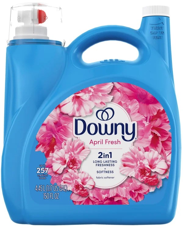 Downy Fabric Softener