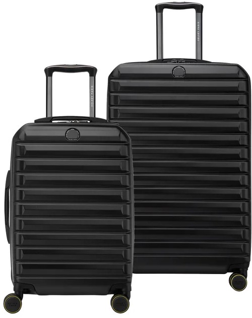 Delsey 2-Piece Hardside Luggage Set