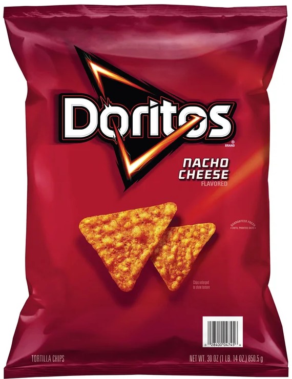 Doritos Nacho Cheese