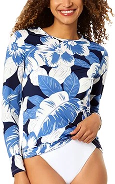 Lands' End Women’s Sun Shirt