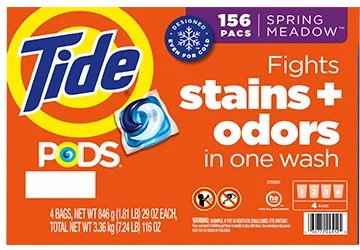 Tide Spring Meadow PODS