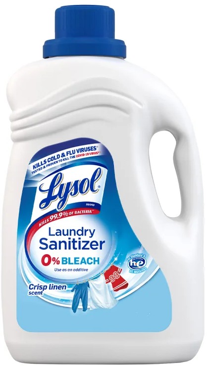 Lysol Laundry Sanitizer