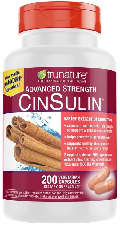 trunature CinSulin