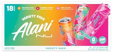 Alani Nu Energy Drink