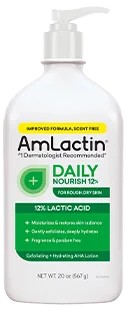 AmLactin Moisturizing Lotion