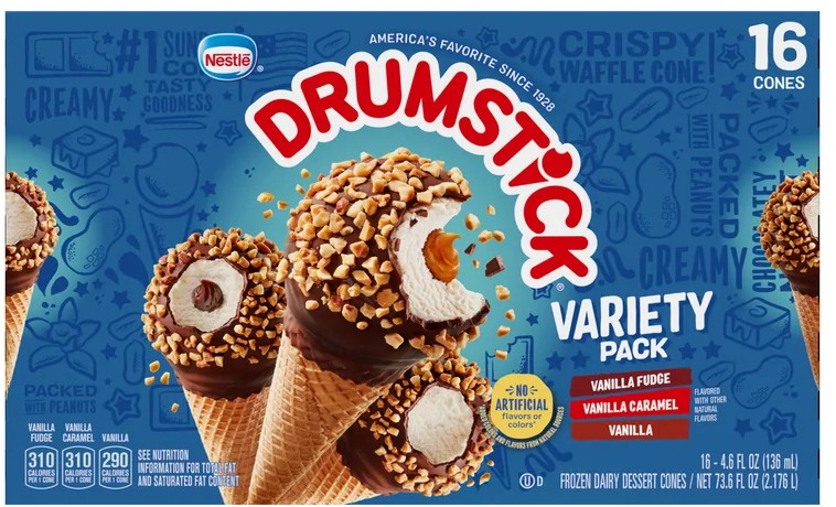 Nestle Drumstick