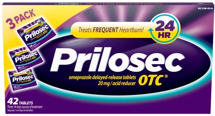 Prilosec OTC