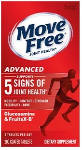 Schiff Move Free Advanced