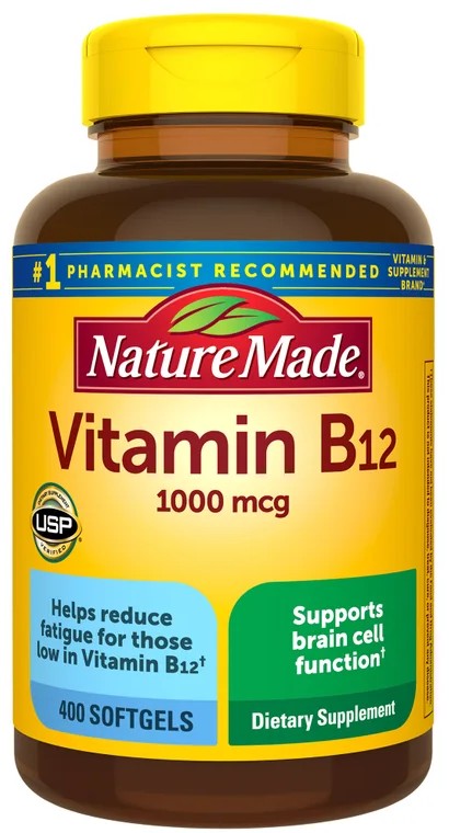Nature Made Vitamin B12