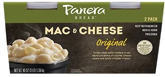 Panera Bread Mac & Cheese