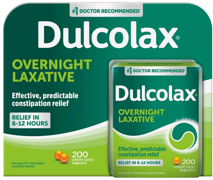 Dulcolax Laxative