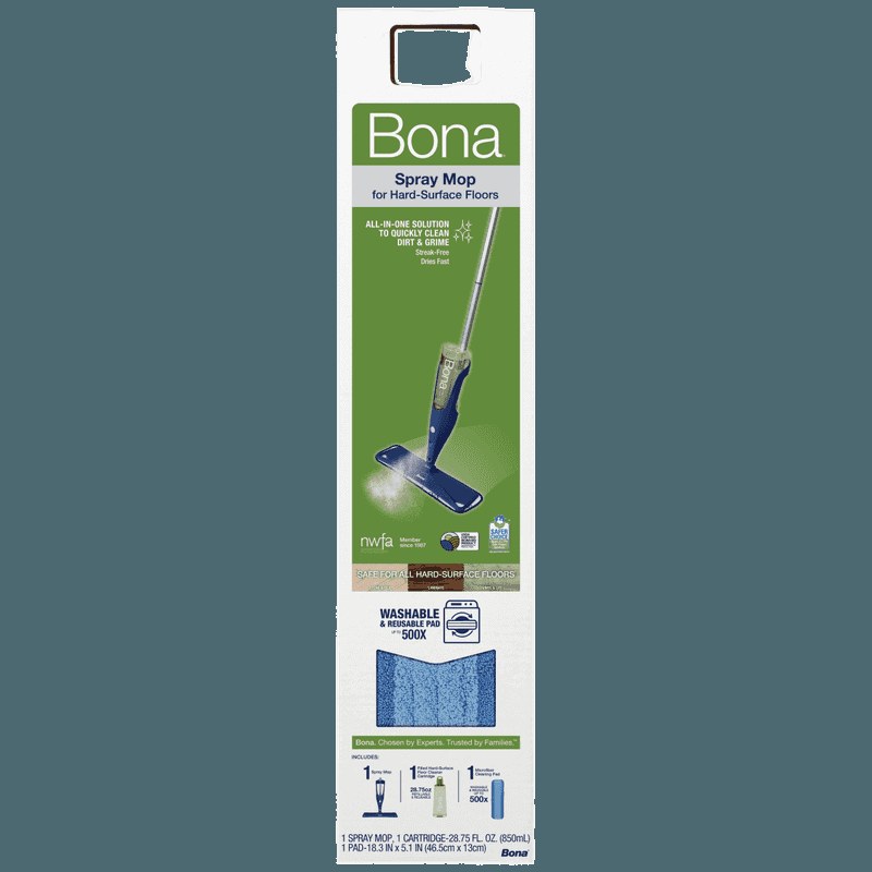 Bona® Spray Mop for Hard-Surface Floors