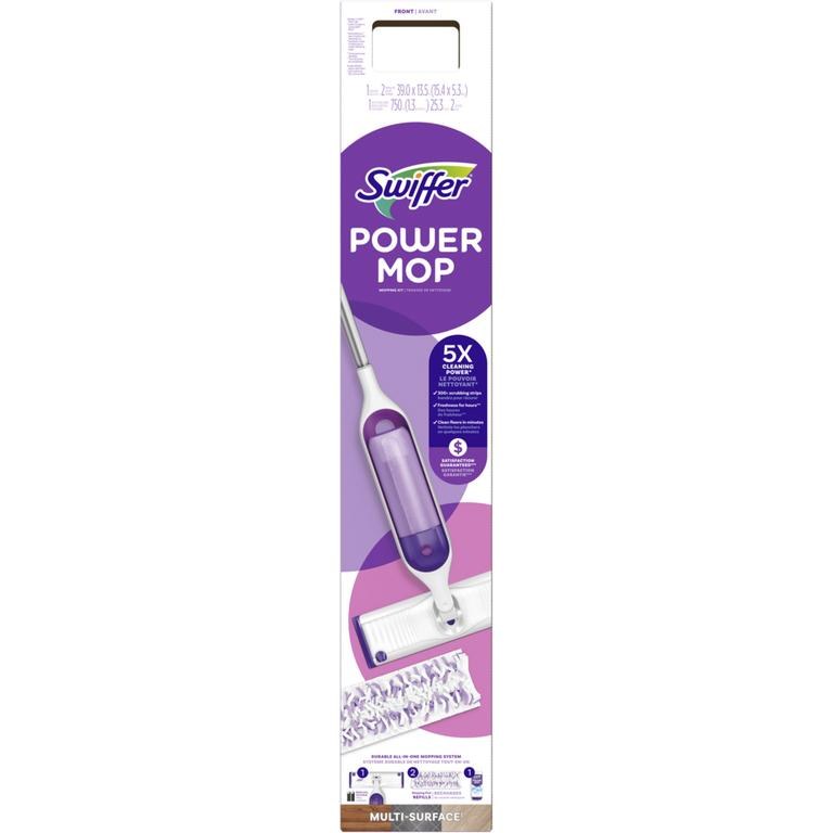 Swiffer Quick Clean