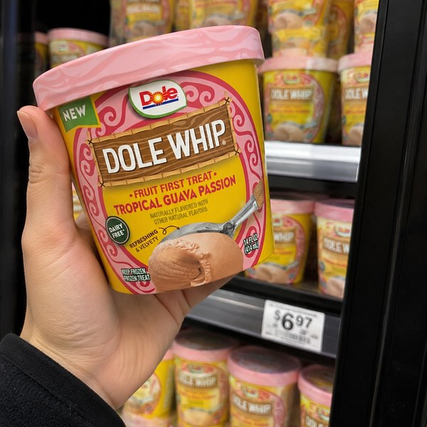 Dole Whip Tropical Guava Passion