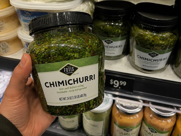 Fotis Fine Foods Chimichurri Sauce