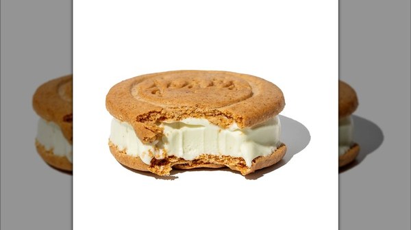 Jenis Key Lime Pie Frozen Dessert Sandwiches — graham cookie 8-count