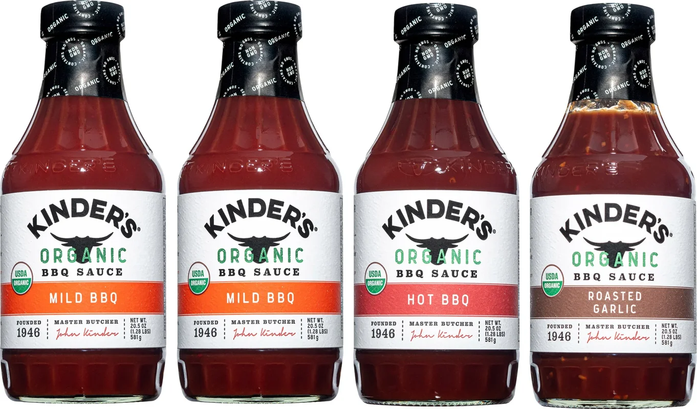 Kinder's Signature Grill Pack
