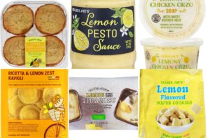 12 Trader Joe’s Lemon Treats, Taste-Tested and Ranked from Tart to Totally Addictive