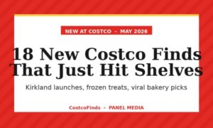 18 New Costco Finds That Just Hit Shelves This May (2026)