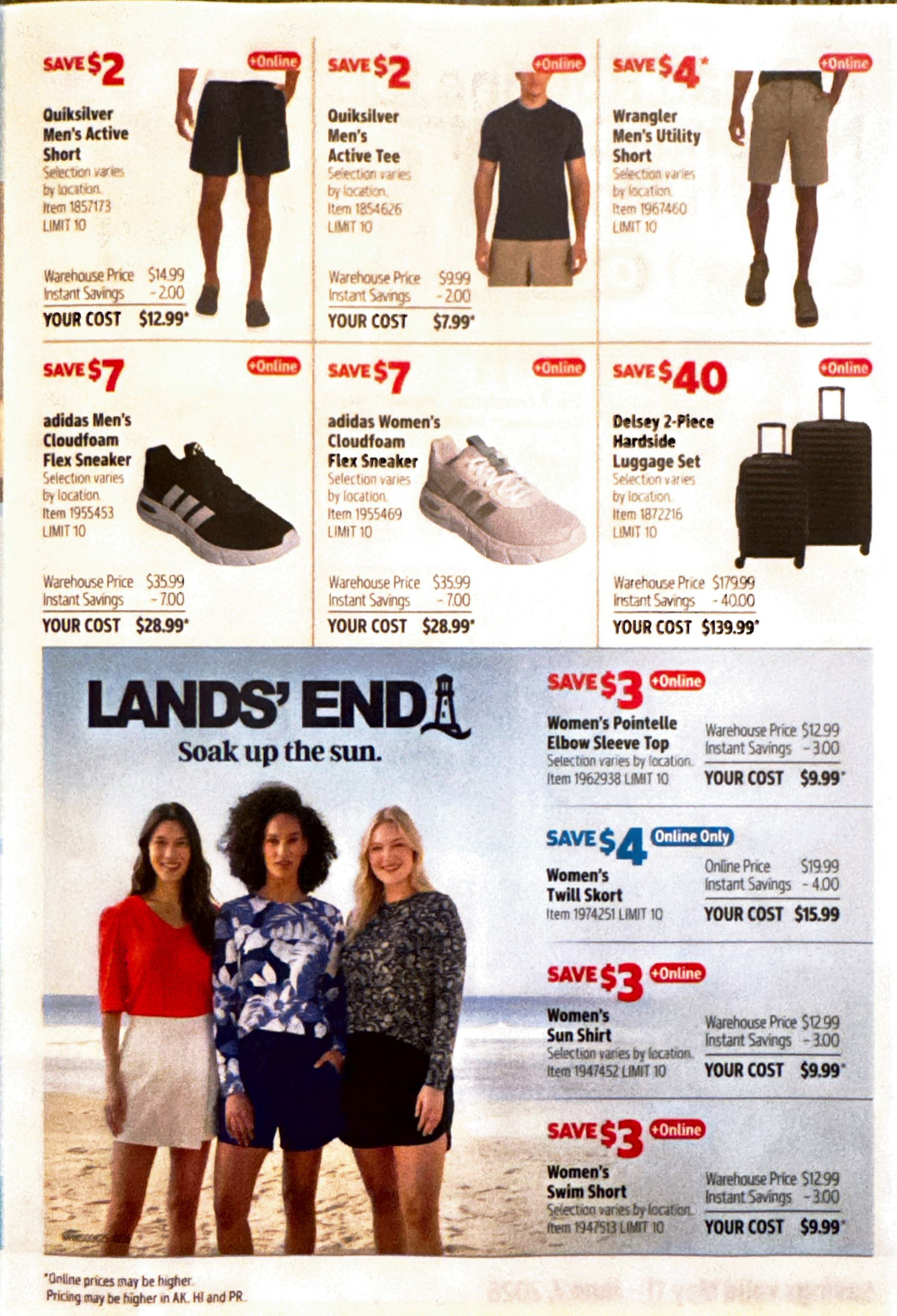Costco May 2026 Coupon Book page 5