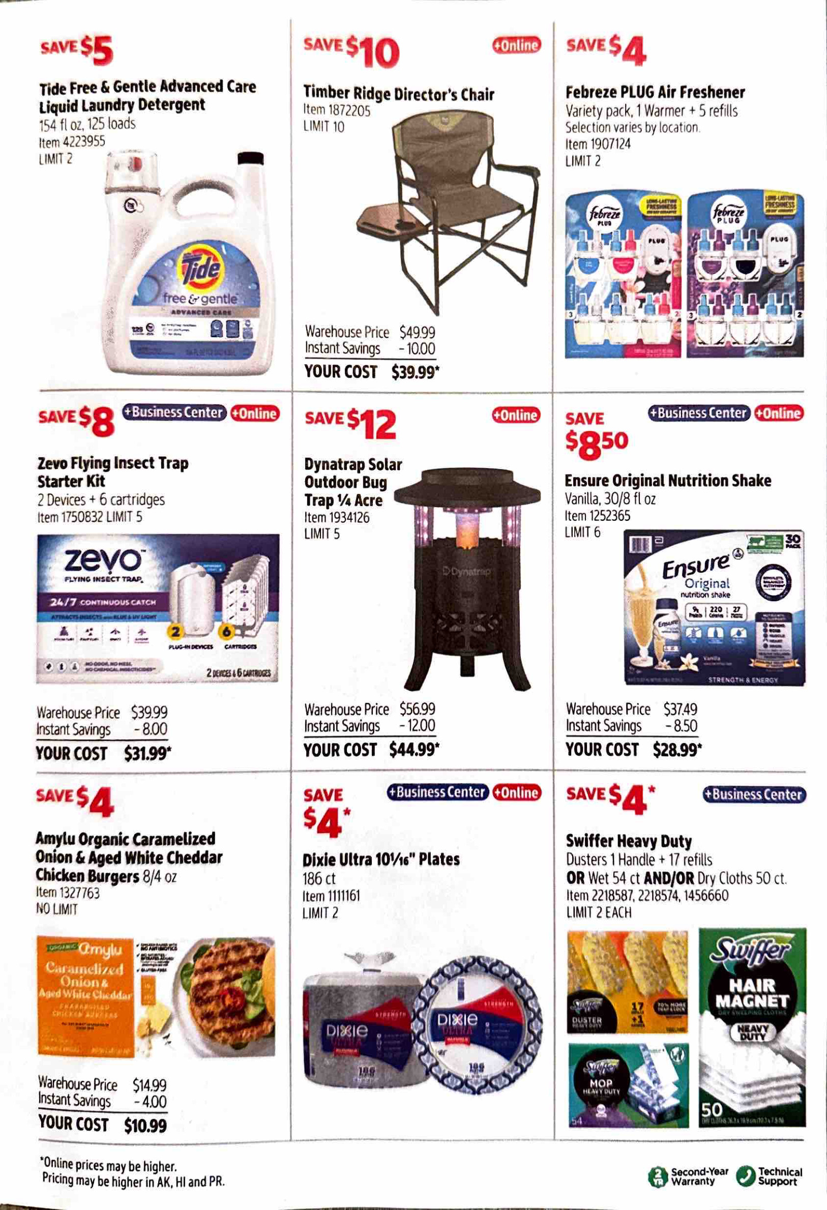Costco May 2026 Coupon Book page 11