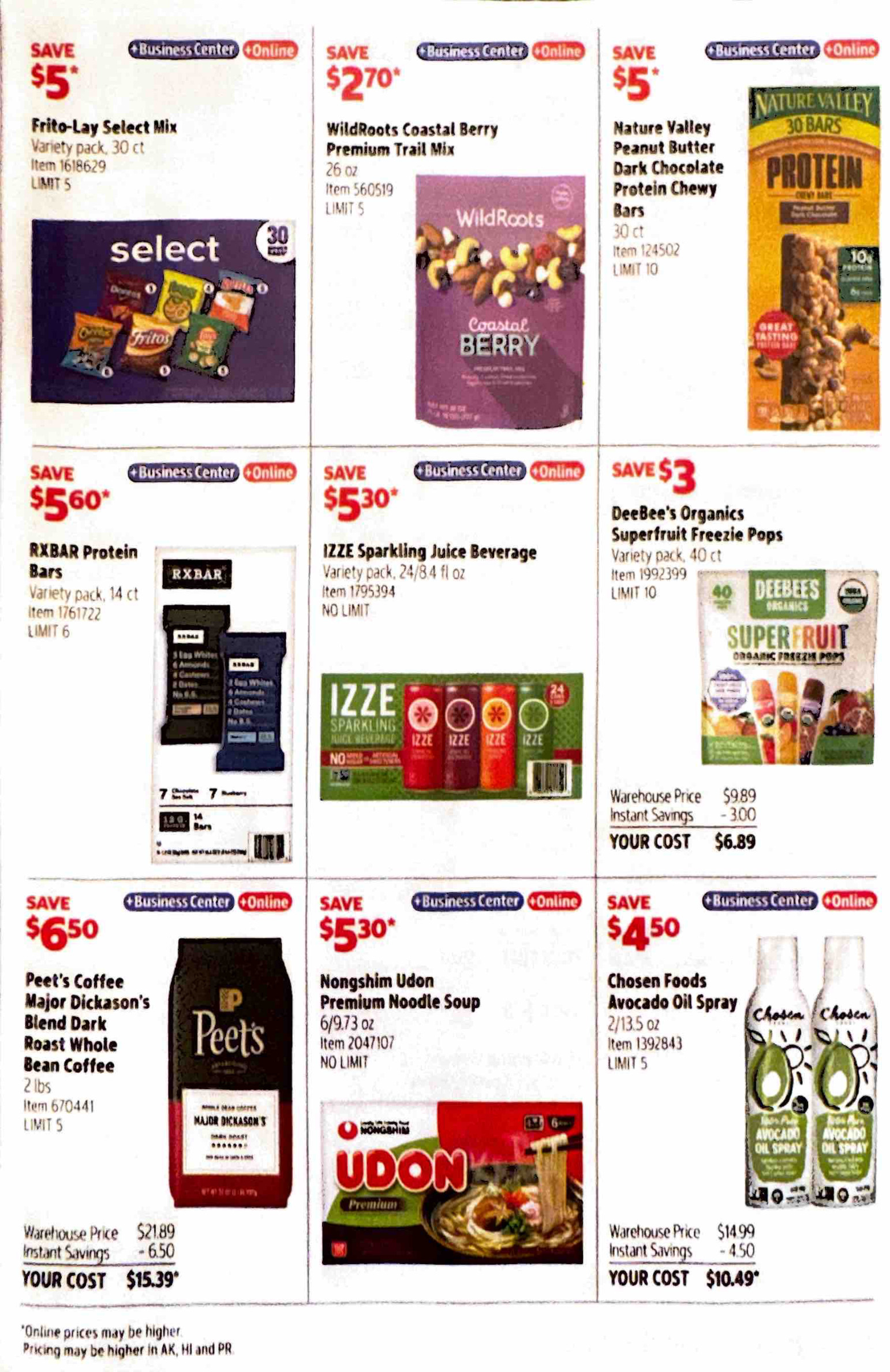 Costco May 2026 Coupon Book page 17