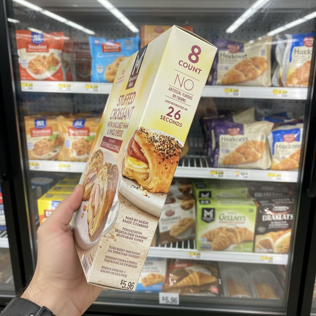 Member's Mark Sandwich Croissants