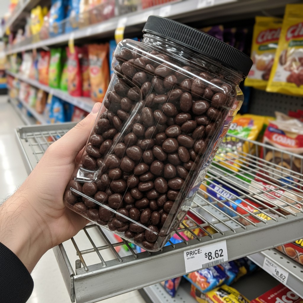 Milk Chocolate Mango Bites